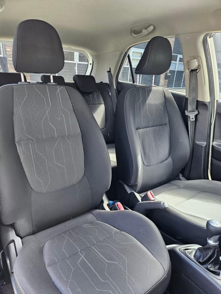 Set KIA Picanto TA (2011-2017) voorstoelen, Ophalen, Gebruikt, Kia