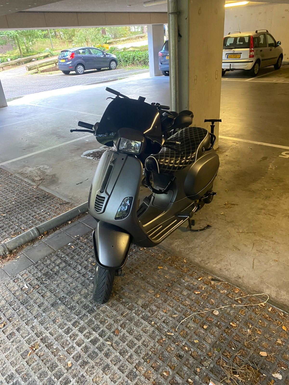 Vespa scooter, Ophalen, Vespa S, Zo goed als nieuw, Benzine