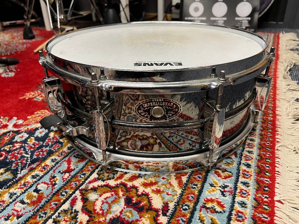 Tama Imperialstar 14" snare, Ophalen of Verzenden, Gebruikt, Tama