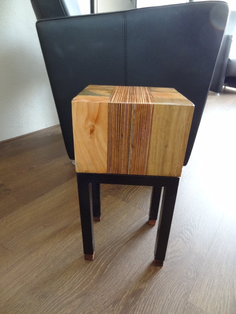 Planten/bijzettafeltje, Ophalen, Minder dan 45 cm, Minder dan 55 cm, Overige vormen