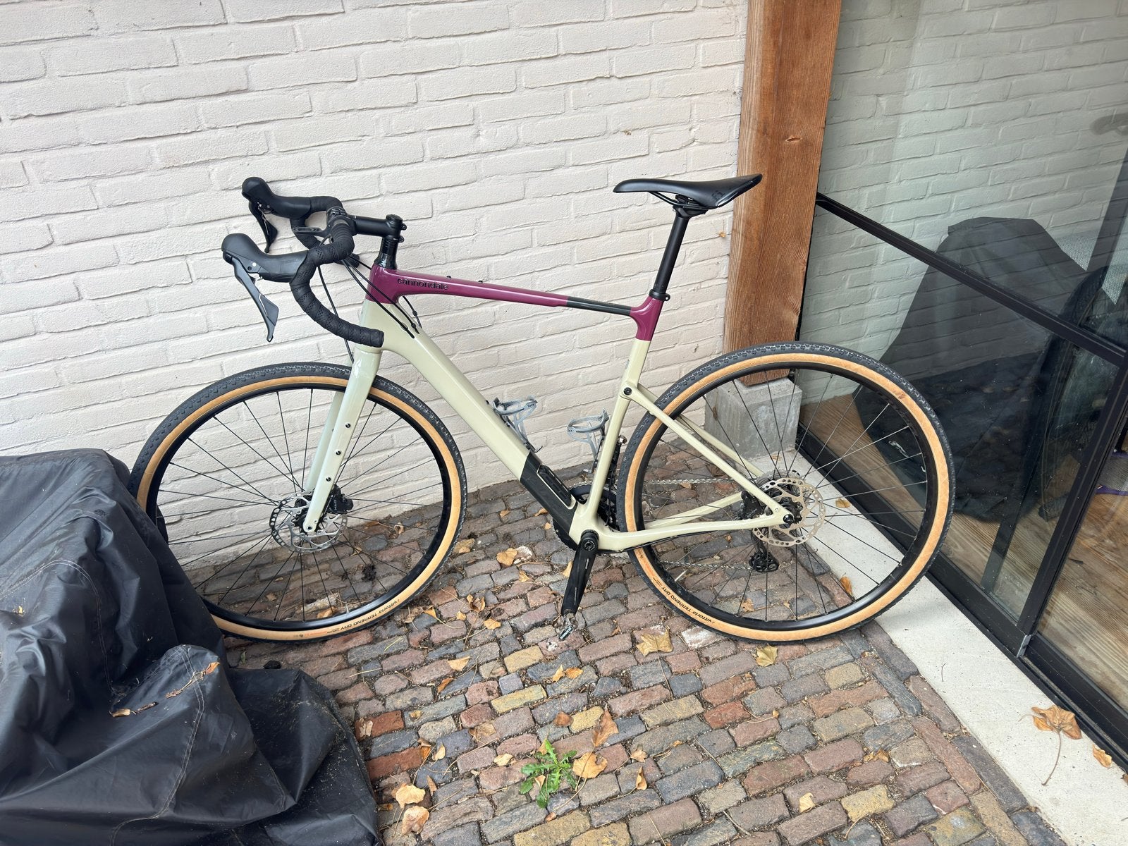 Cannondale Topstone Carbon 3 L- Volledig onderhouden, Fietsen en Brommers, Fietsen | Heren | Sportfietsen en Toerfietsen, 28 inch