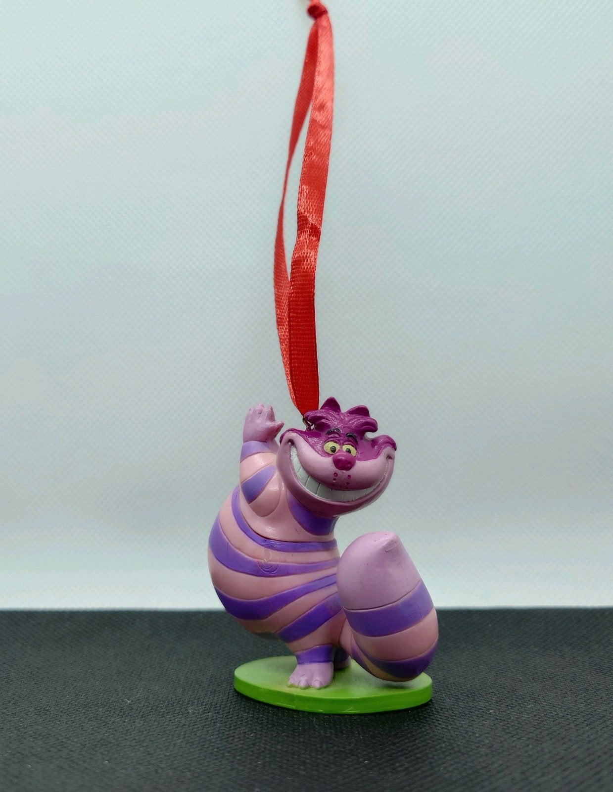 Disney Cheshire kat Alice kerst ornament hanger kerstbal, Ophalen of Verzenden, Zo goed als nieuw