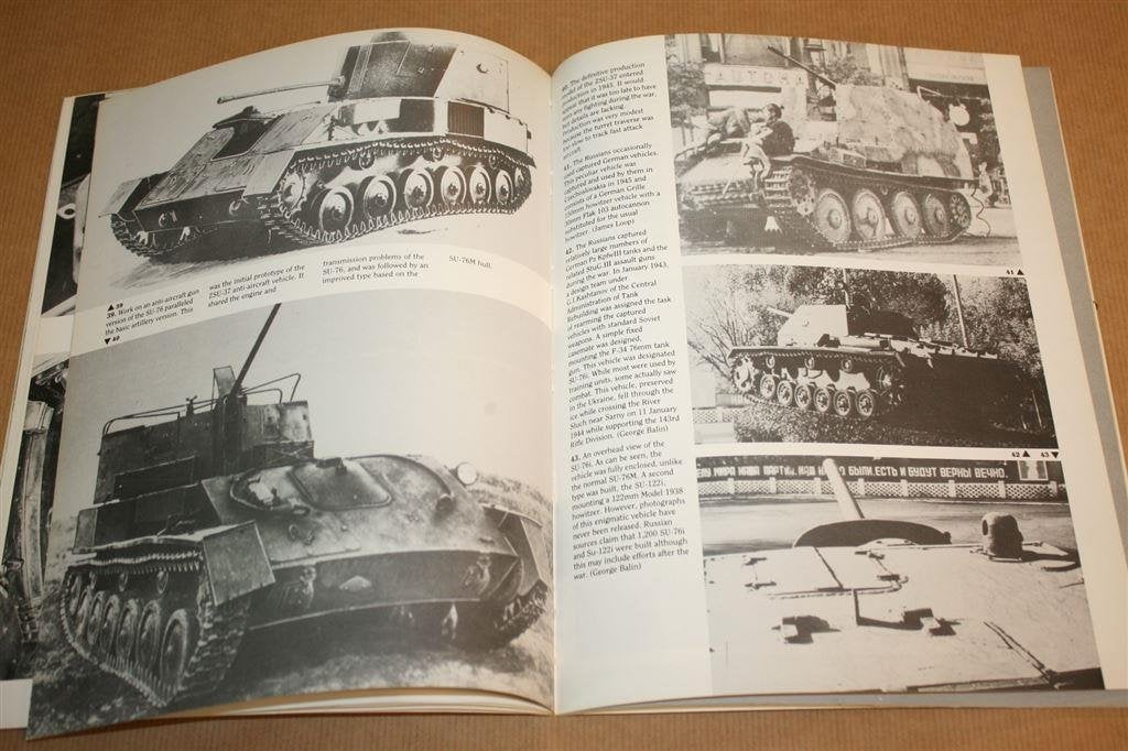 Soviet Mechanized Firepower, 1941-1945, Ophalen of Verzenden, Tweede Wereldoorlog, Gelezen, Overige onderwerpen