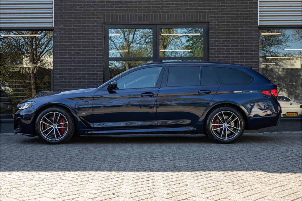 BMW 530e G31 Touring xDrive High Executive M Sport / Vol / B, 1998 cc, 1935 kg, Gebruikt, 4 cilinders