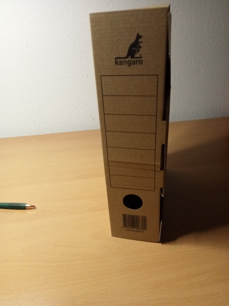 ARCHIEF  DOZEN, Ophalen, Nieuw