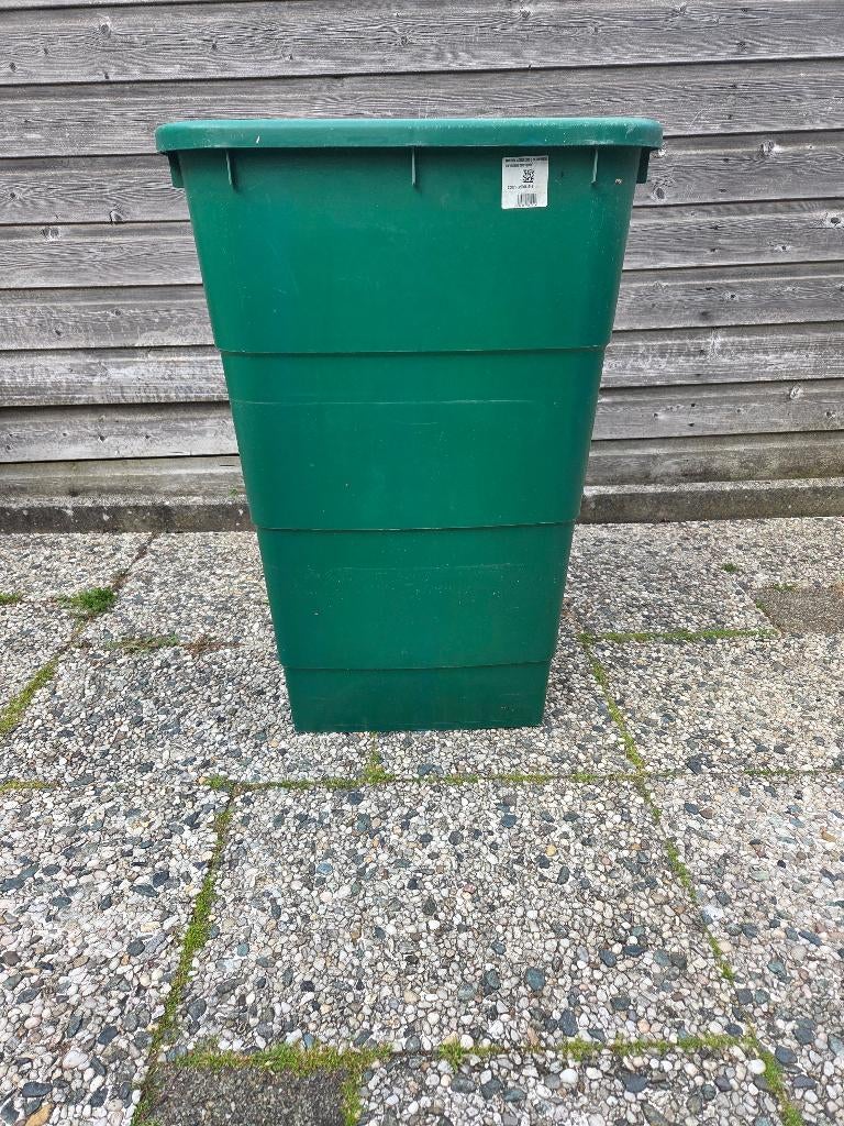 Regenton Rubinetto Verde 200 liter, 150 liter of meer, Ophalen, Gebruikt, Kunststof