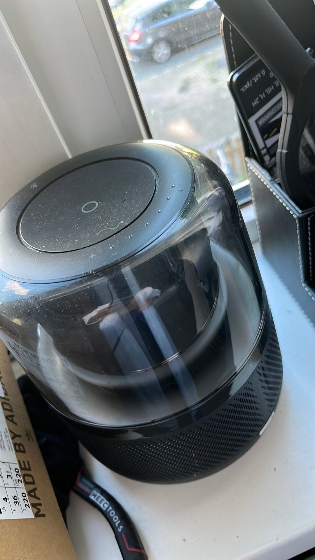 Harman/kardon speaker, Auto diversen, Autospeakers, Ophalen, Zo goed als nieuw