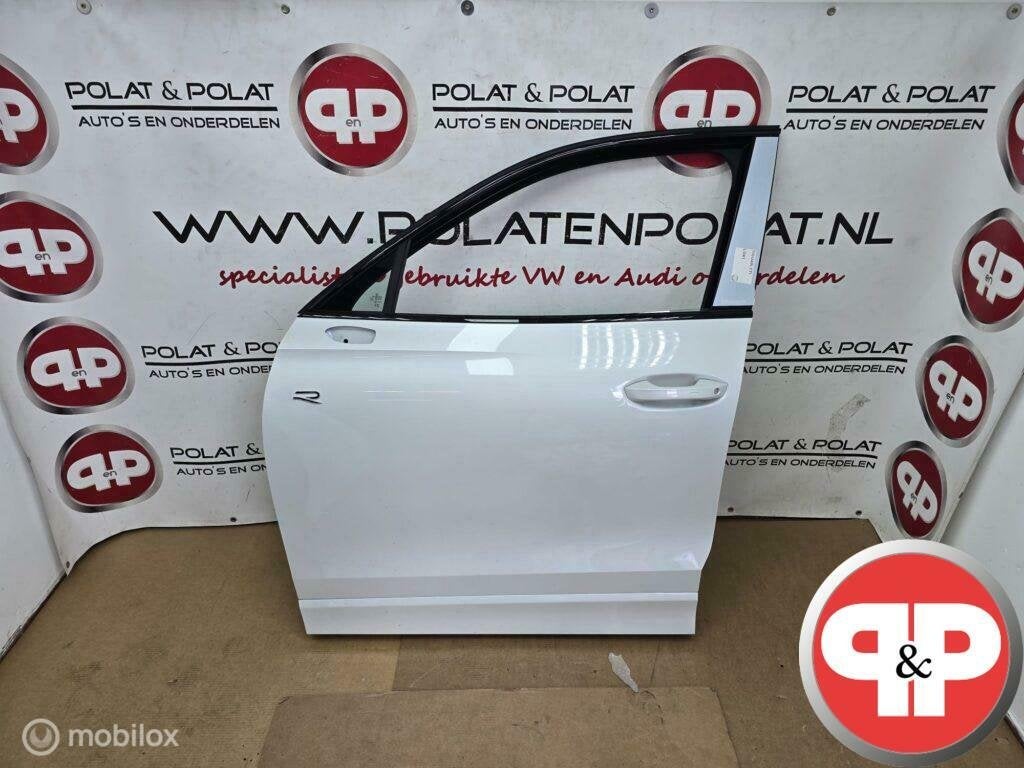Vw Tiguan CT1 Portier Deur Links voor  LOK1, Auto-onderdelen