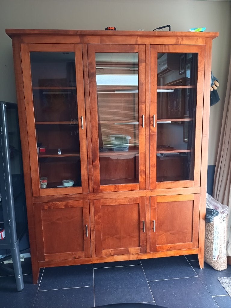 Buffet kast, Ophalen, Gebruikt, 100 tot 150 cm, 150 tot 200 cm