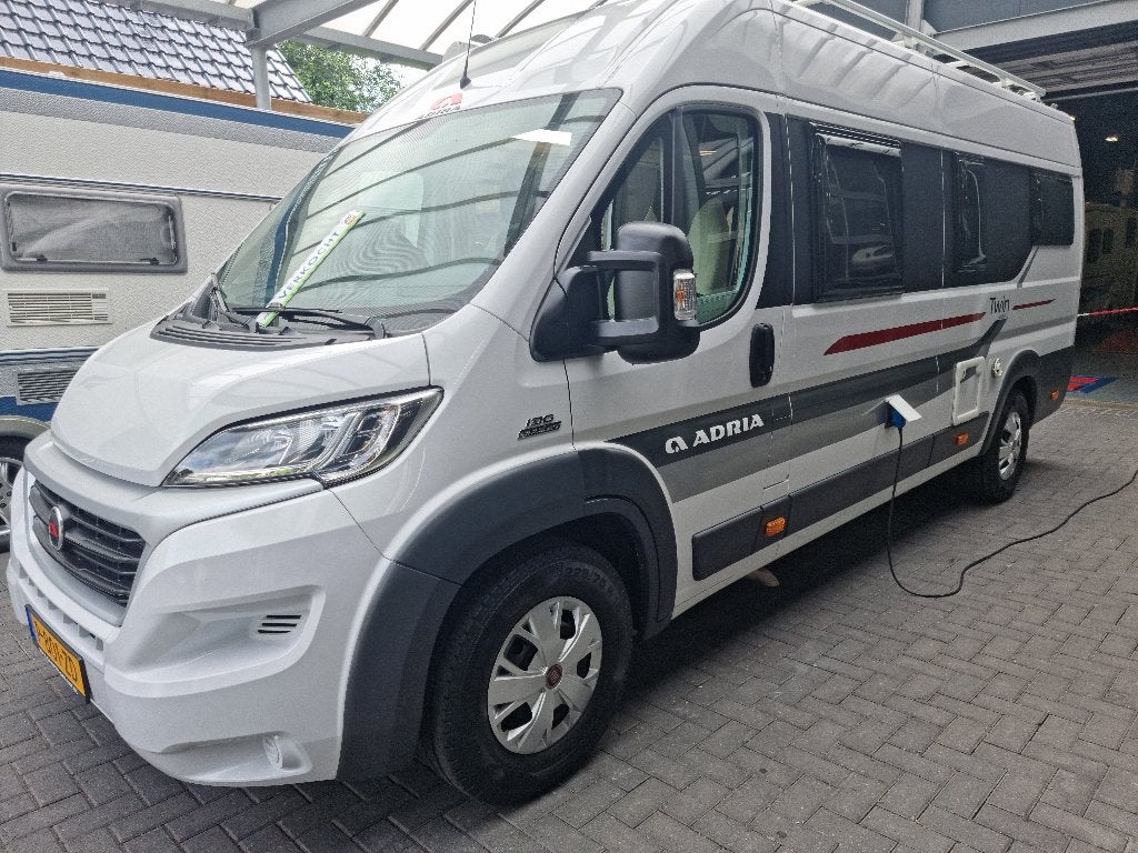 Caravans And Camping Adria