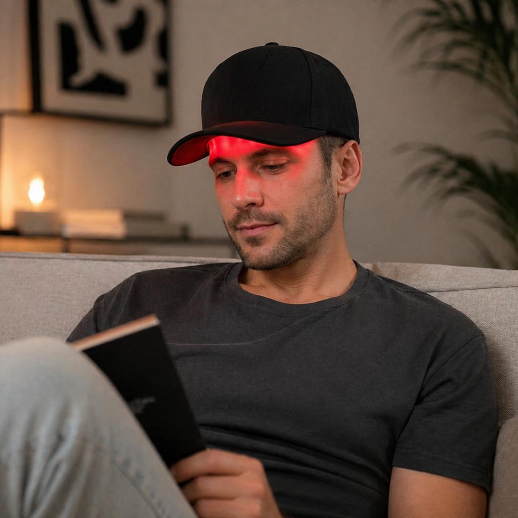 Rood licht therapie pet voor haargroei | Vitalwave Red Light, Sport en Fitness, Gezondheidsproducten en Wellness, Info@vitalwave.nl