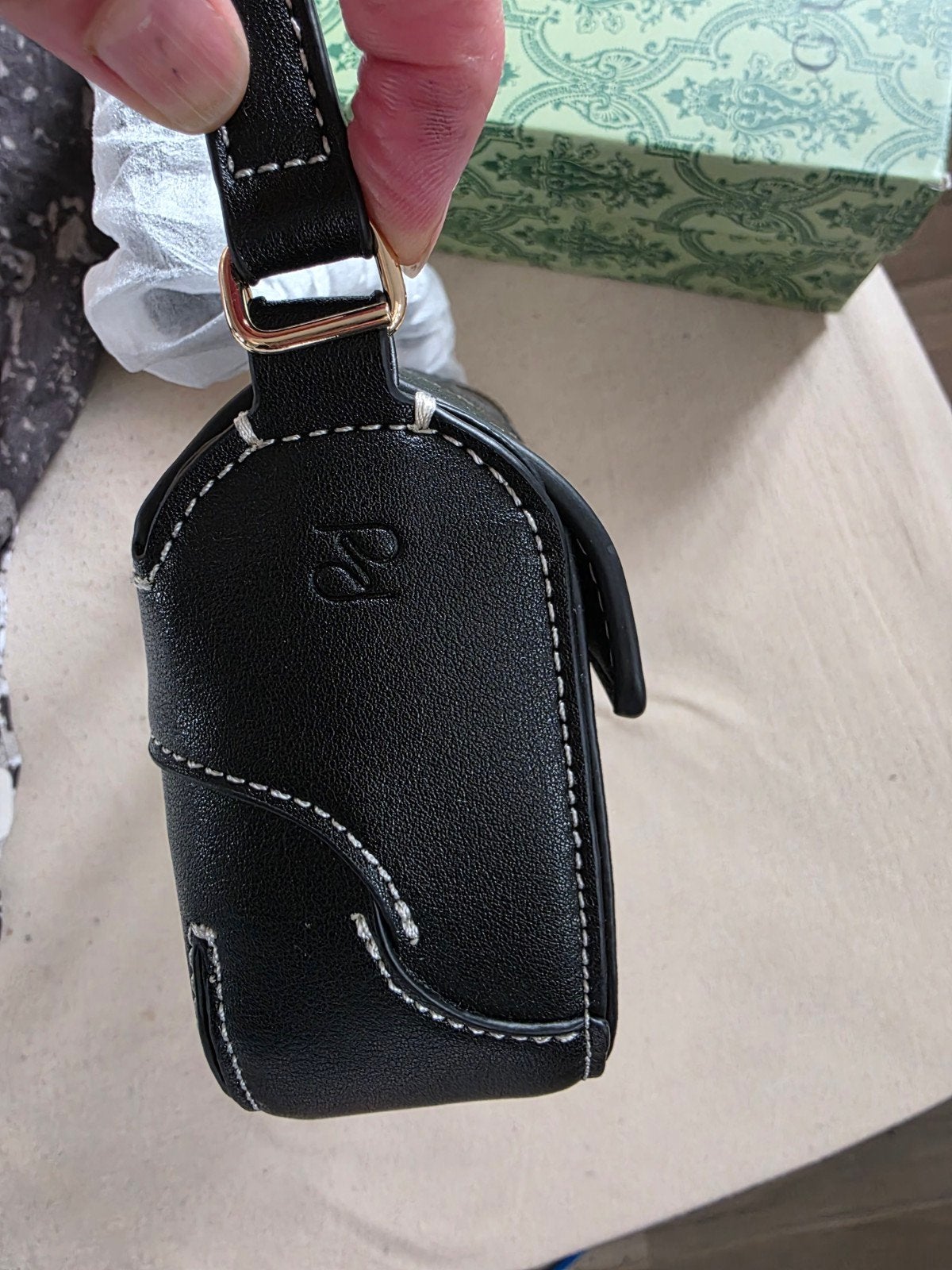 Polène tas - nieuw, Sieraden, Tassen en Uiterlijk, Ophalen of Verzenden