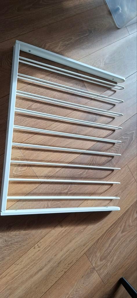 Uittrekbaar broekenrek voor ikea pax  kledingkast, Ophalen, Gebruikt