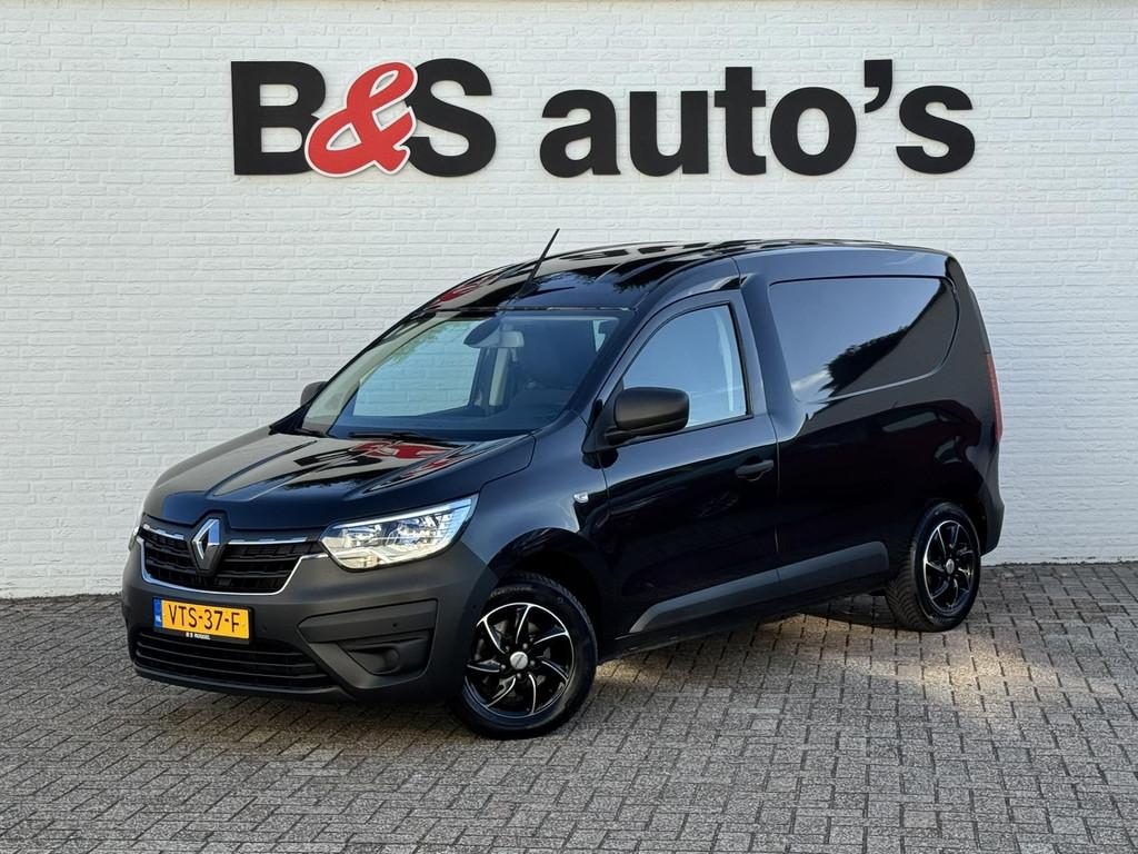 Renault Express 1.3 TCe 100 Comfort Cruise control Airco Par, Voorwielaandrijving, Gebruikt, Euro 6, 4 cilinders