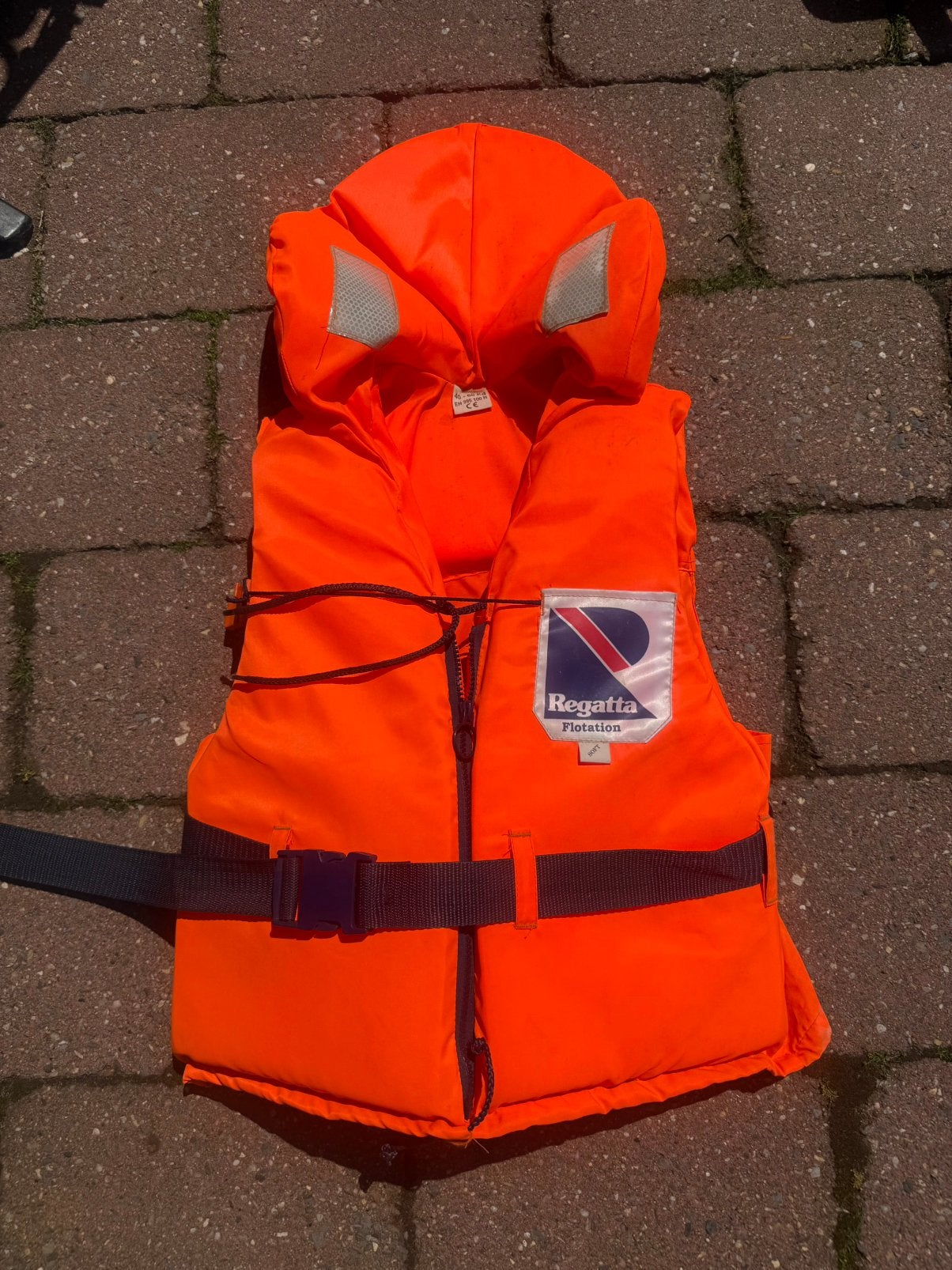 Zwemvest 40kg t/m 60kg (nooit gebruikt), Ophalen of Verzenden, Zo goed als nieuw