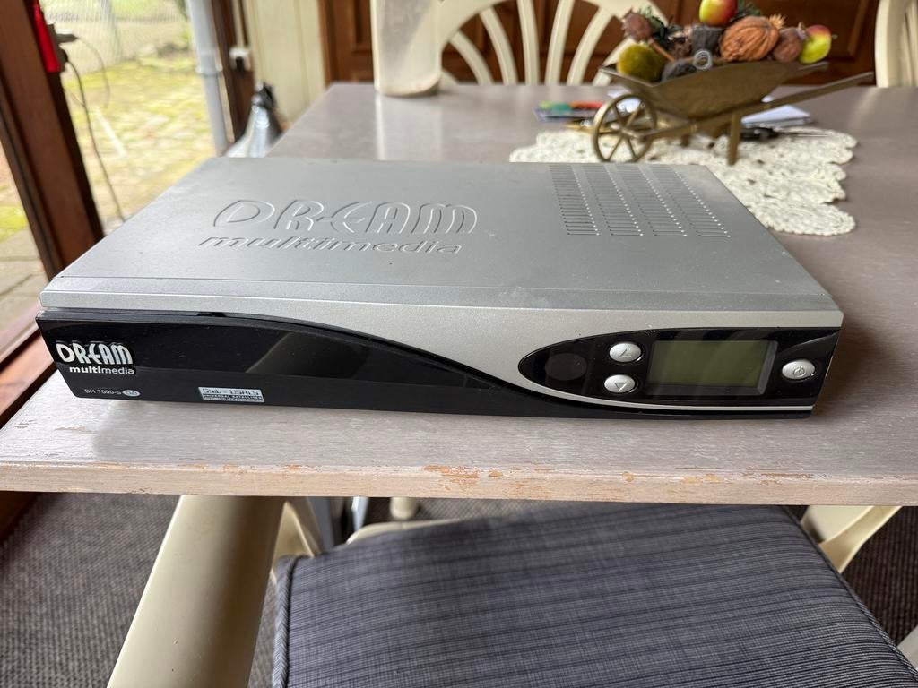 Dreambox 7000-S, Audio, Tv en Foto, Schotelantennes, Ophalen of Verzenden, Overige merken