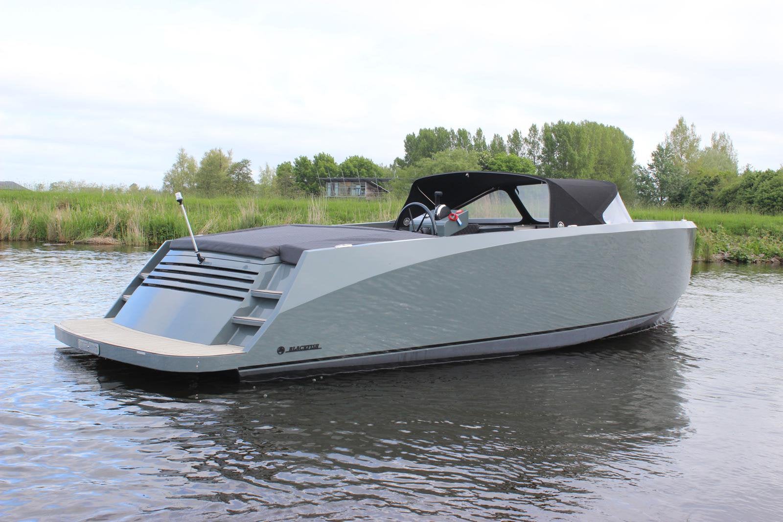 SNELLE Aluminium Tender NIEUW 2026 7,5 meter– Mercury 165 PK, Watersport en Boten, Ophalen, Nieuw, Aluminium, Buitenboordmotor
