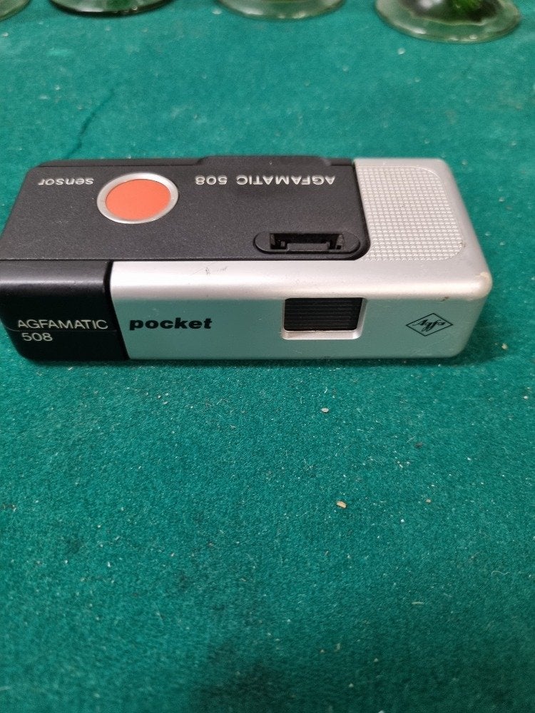 camera agfamatic 508 sensor, Ophalen of Verzenden, 'T Olde Gre-j, Info@toldegrej.nl, Endepoelstraat 20f Didam