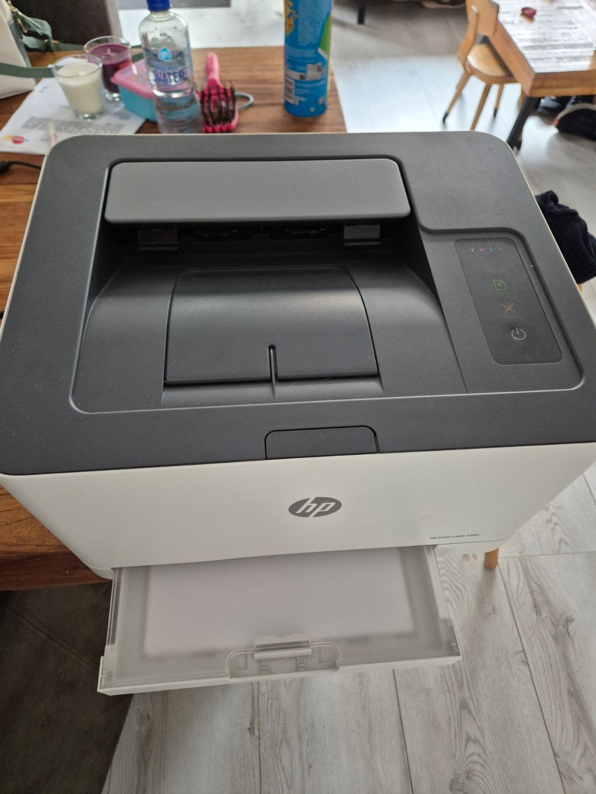 HP Color Laser 120a  printer in goede staat, Computers en Software, Kleur printen, Printer, Ophalen of Verzenden, Zo goed als nieuw