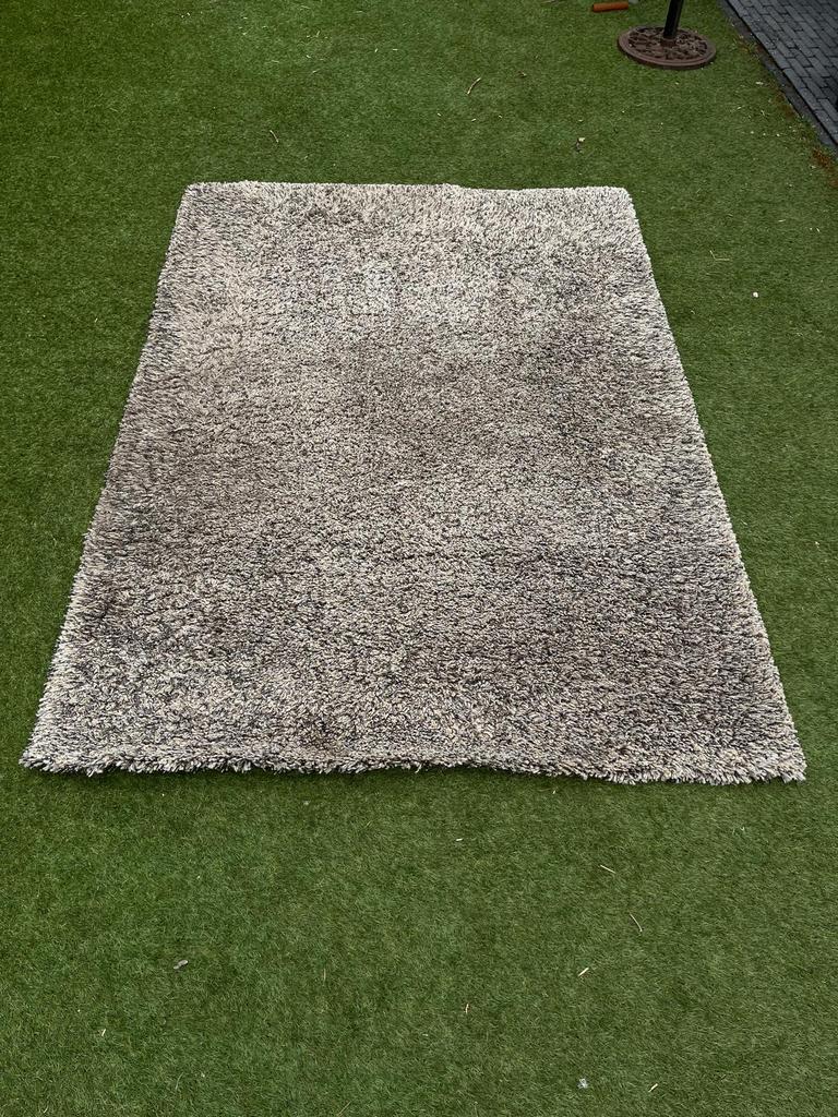 GRATIS vloerkleed 230x160, Ophalen, Gebruikt, Rechthoekig, 200 cm of meer