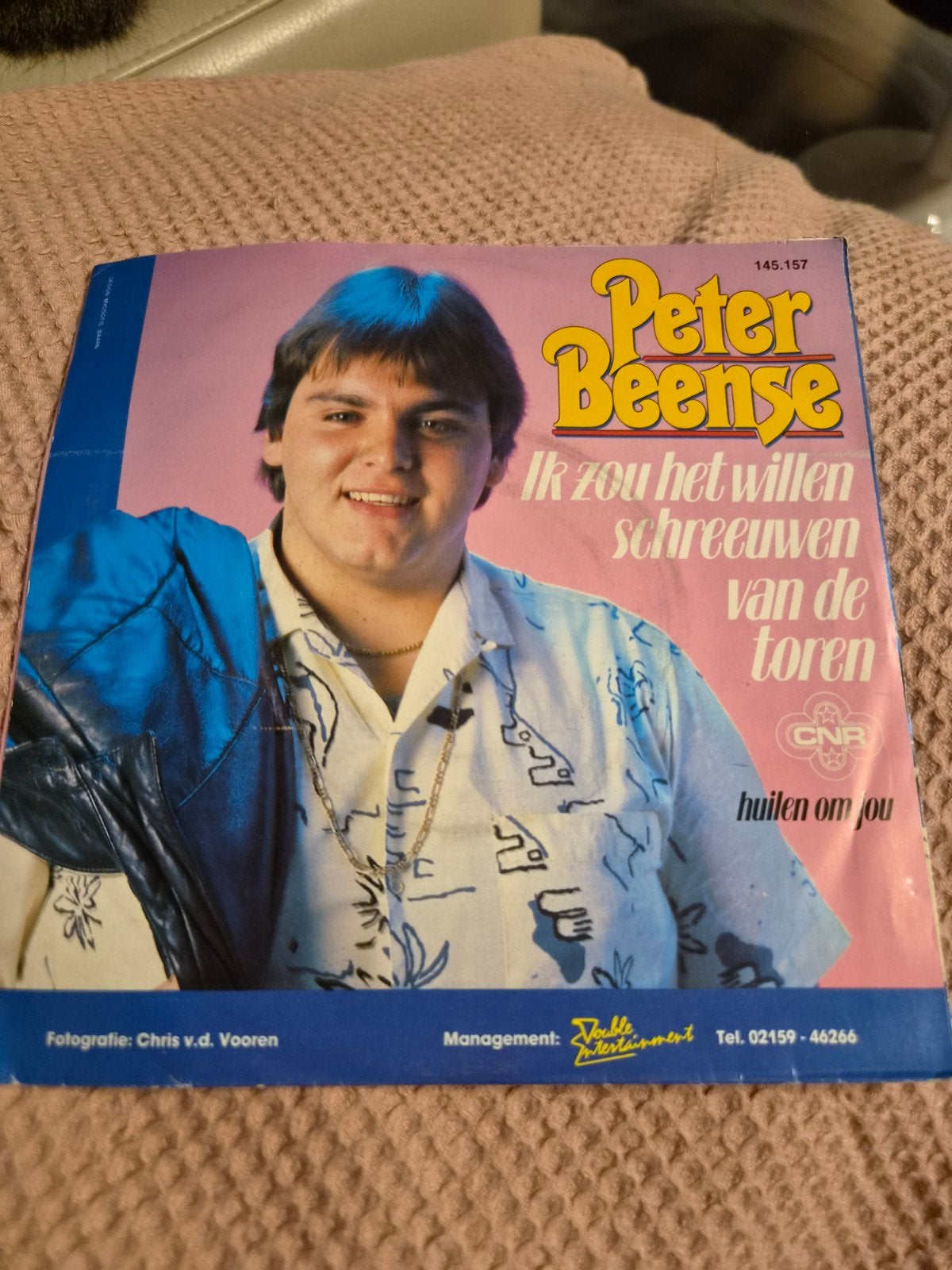Peter Beense Ik zou het willen schreeuwen van de daken, Ophalen of Verzenden, Gebruikt, Nederlandstalig