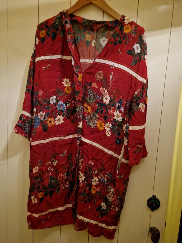 BLOUSE MAAT M, Maat 38/40 (M), Overige kleuren, Ophalen of Verzenden, Zo goed als nieuw