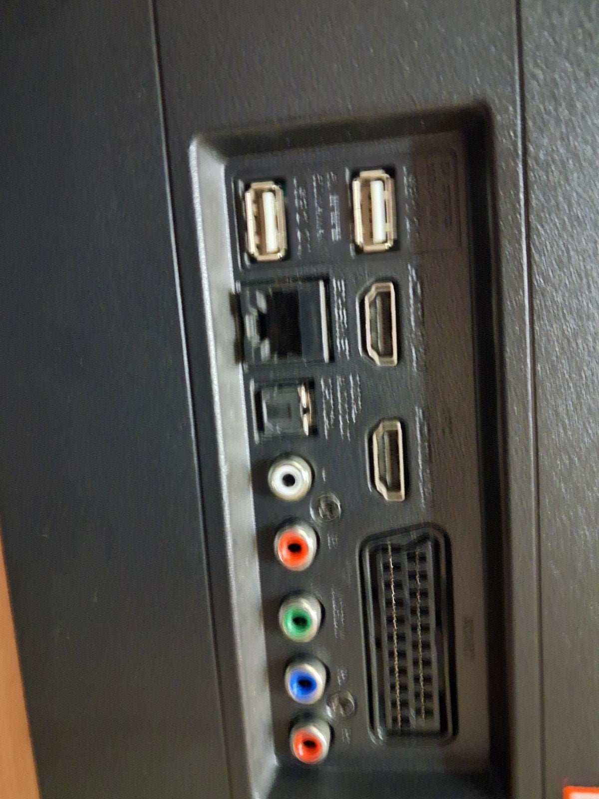 Tv blaupunkt, Ophalen