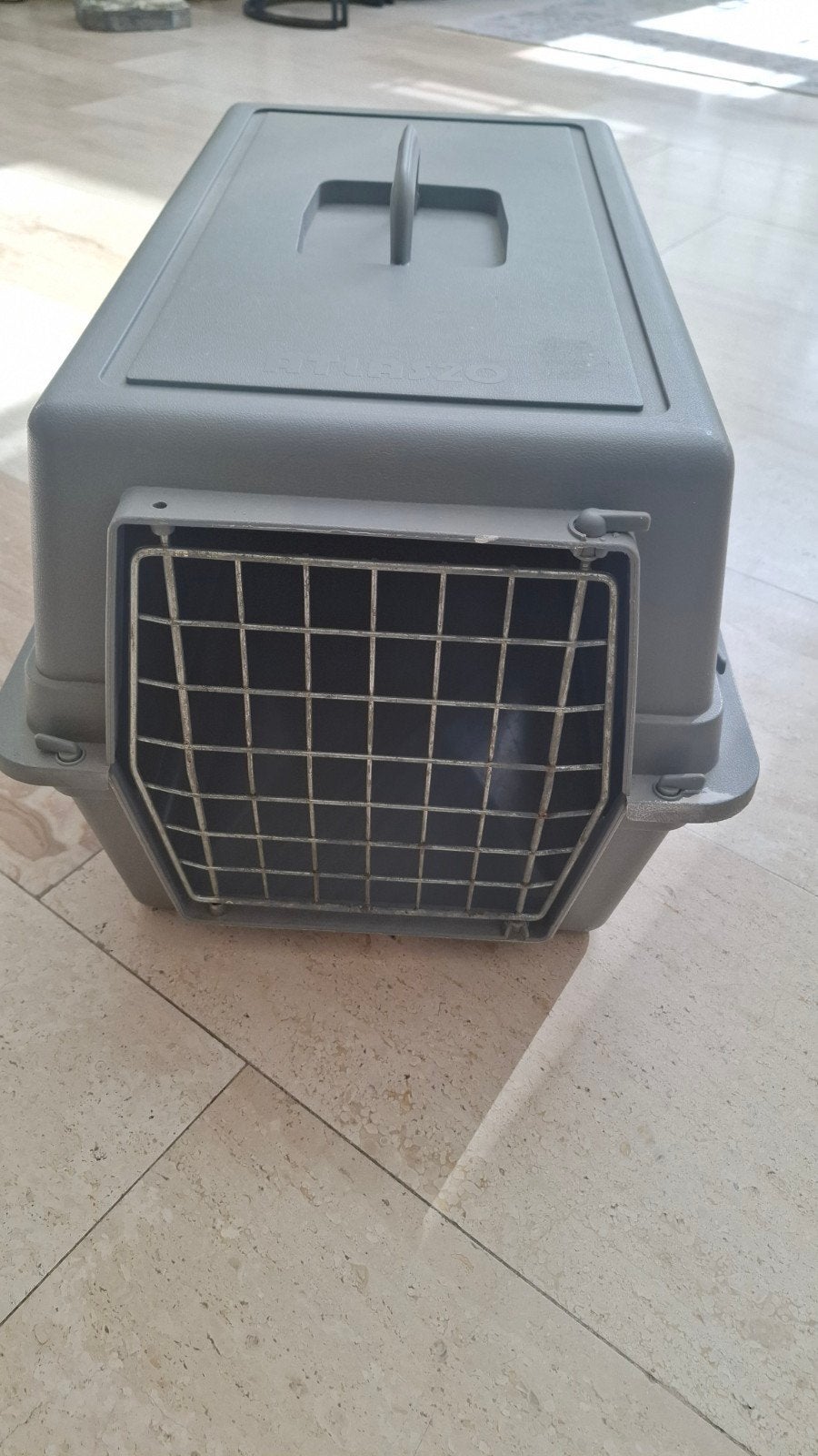 dieren transport box kat konijn hondje. vervoer kat., Dieren en Toebehoren, Ophalen, Gebruikt