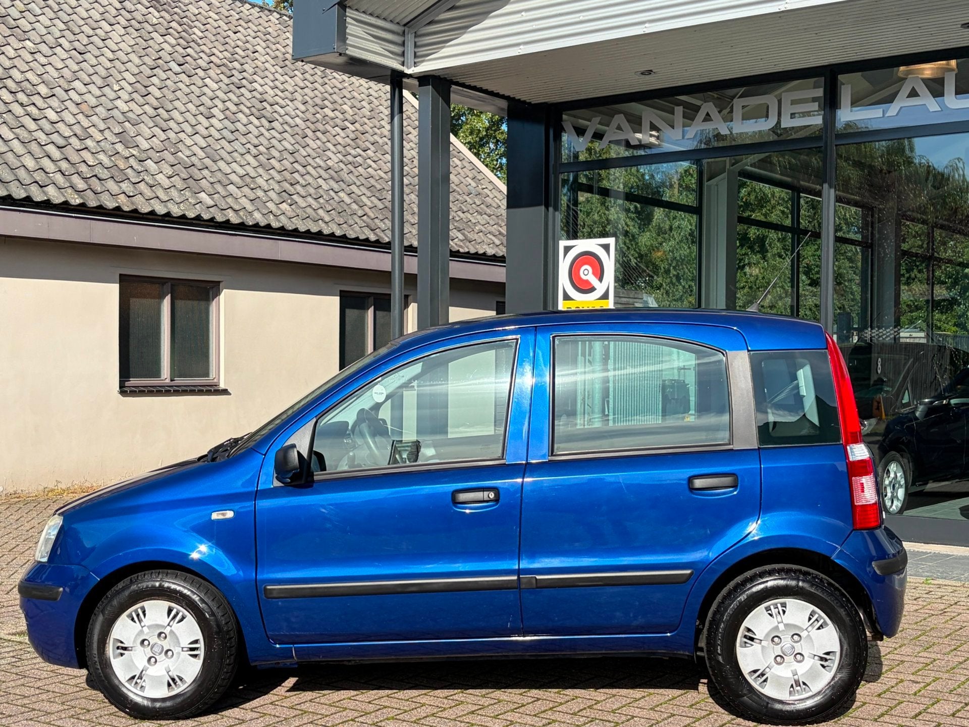 Fiat Panda 1.2 Edizione Cool Elek.Pakket NL-Auto NAP NIeuwe, Voorwielaandrijving, Stof, Gebruikt, Origineel Nederlands