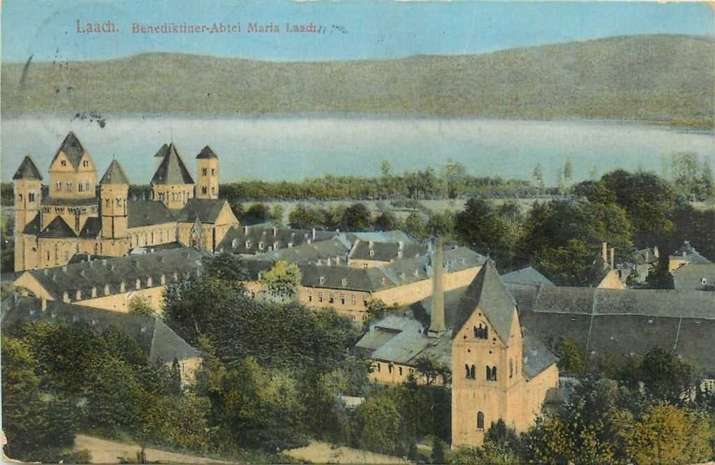 701-407-015 Maria Laach, Verzenden, Voor 1920, Duitsland