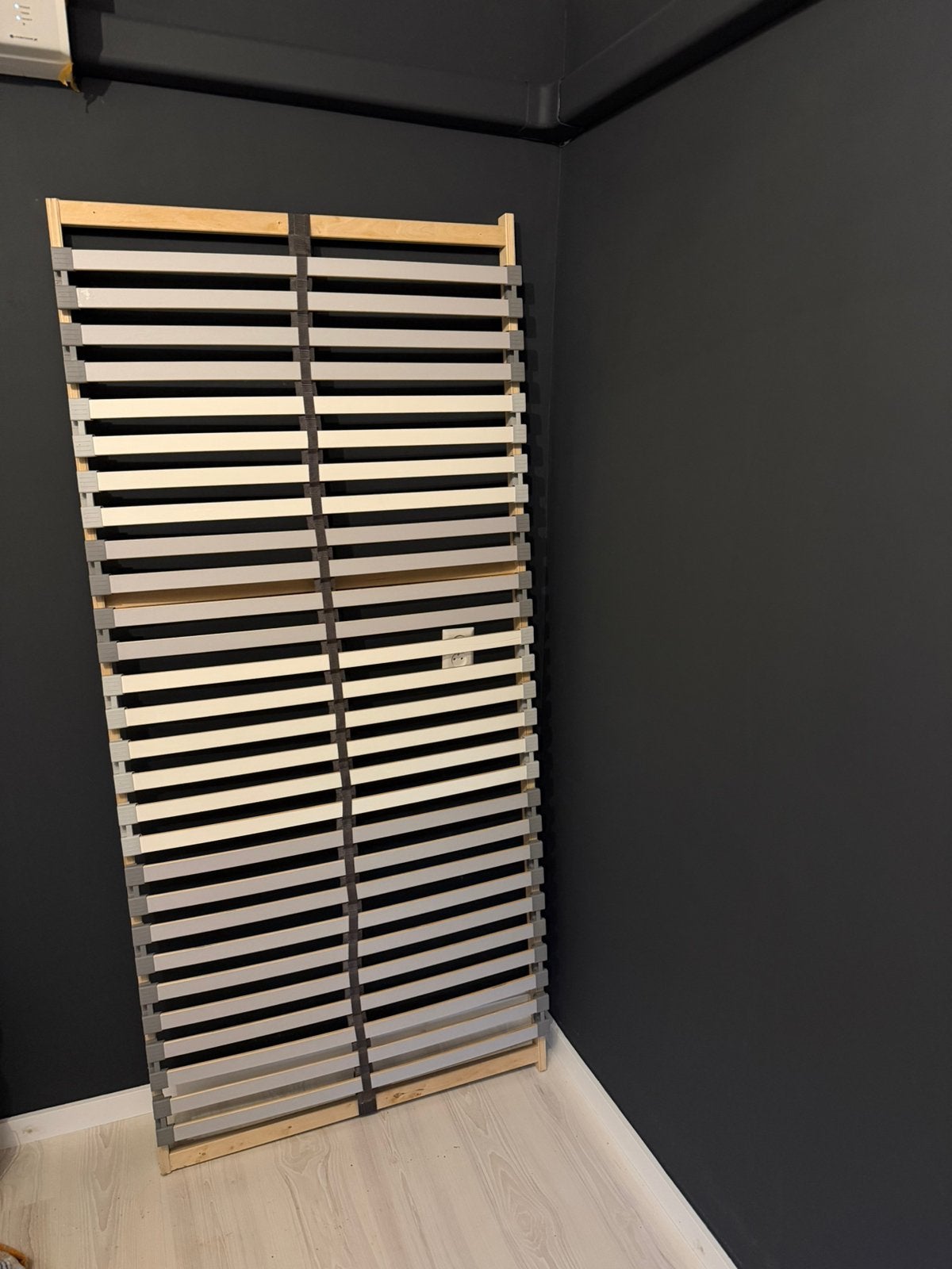 Ikea lattenbodem 90x200, Huis en Inrichting, Slaapkamer | Matrassen en Bedbodems, Ophalen, Zo goed als nieuw, Eenpersoons, 90 cm