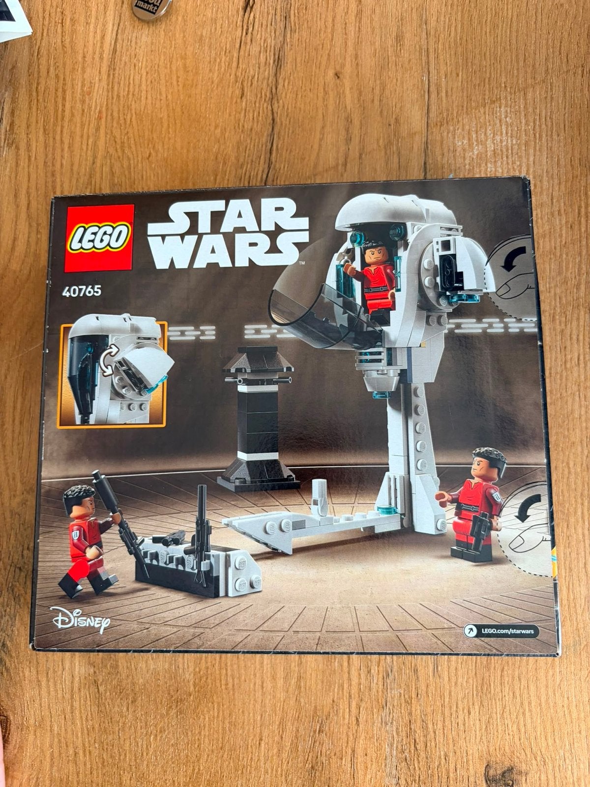 LEGO Star Wars 30708 Millennium Falcon Nieuw in doos, Ophalen of Verzenden, Nieuw