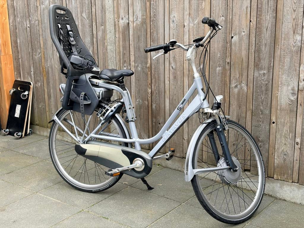 Batavus elektrische fiets, Ophalen of Verzenden, Gebruikt, Batavus