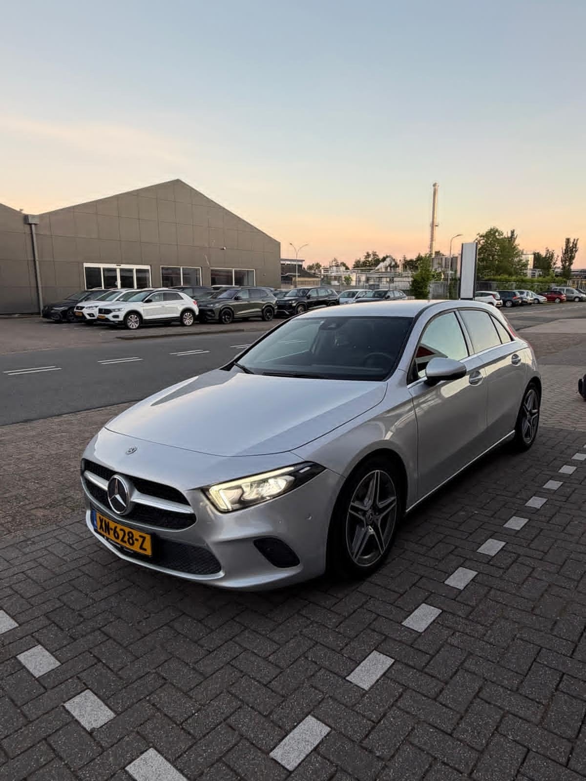 Mercedes-Benz A-Klasse