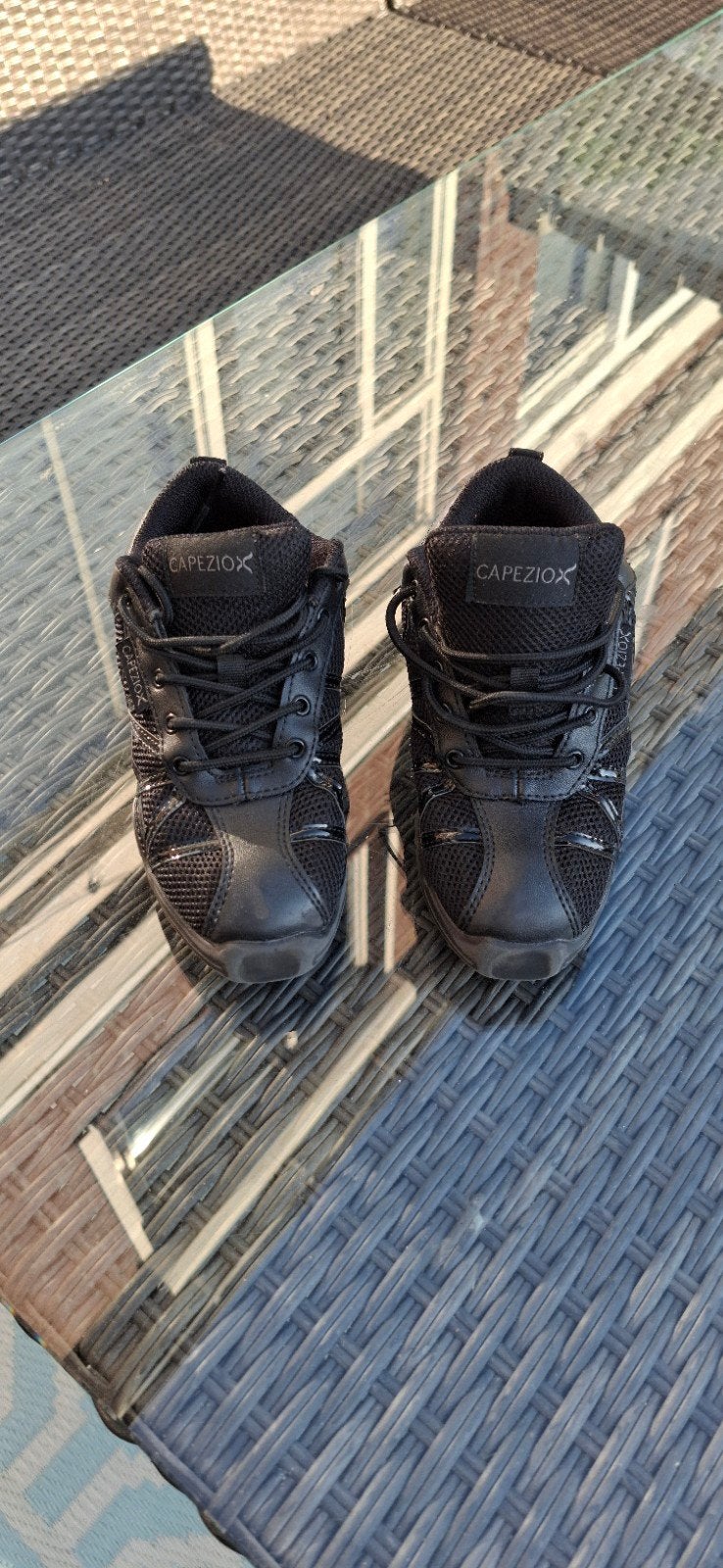 Capezio danssneakers - Maat 35 (valt kleiner), Ophalen of Verzenden, Zo goed als nieuw, Schoenen