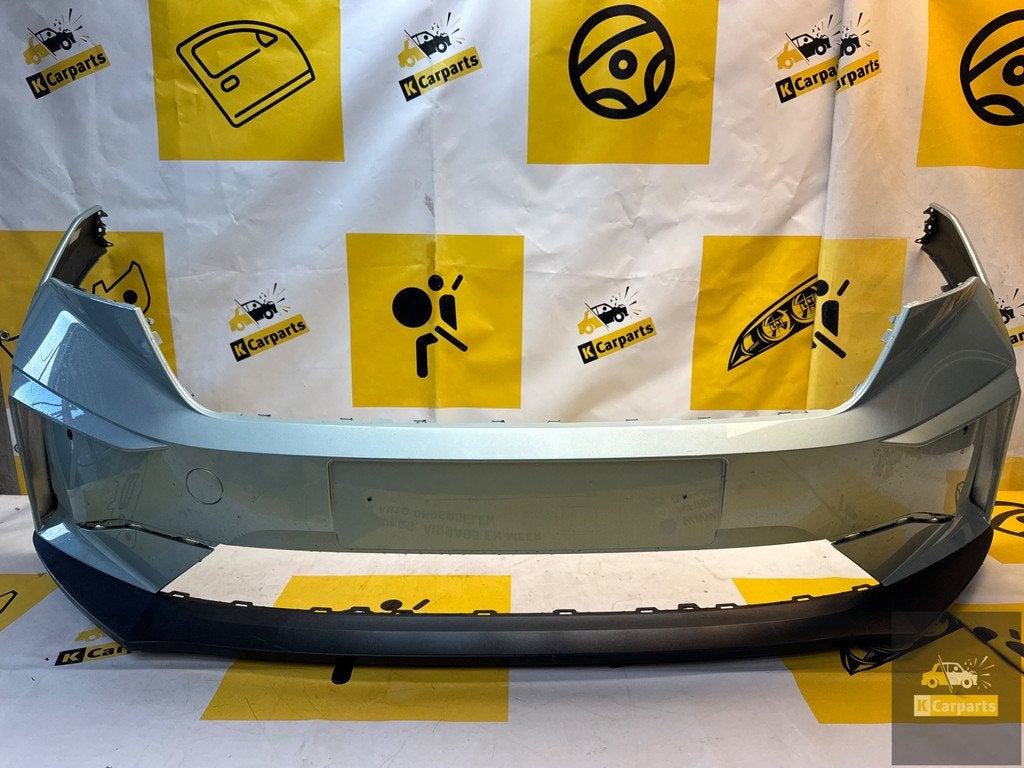 Skoda Enyaq iV SportLine voorbumper PDC 5LA807221F, Info@fabrikant.eu, Ophalen of Verzenden, Skoda, Bumper