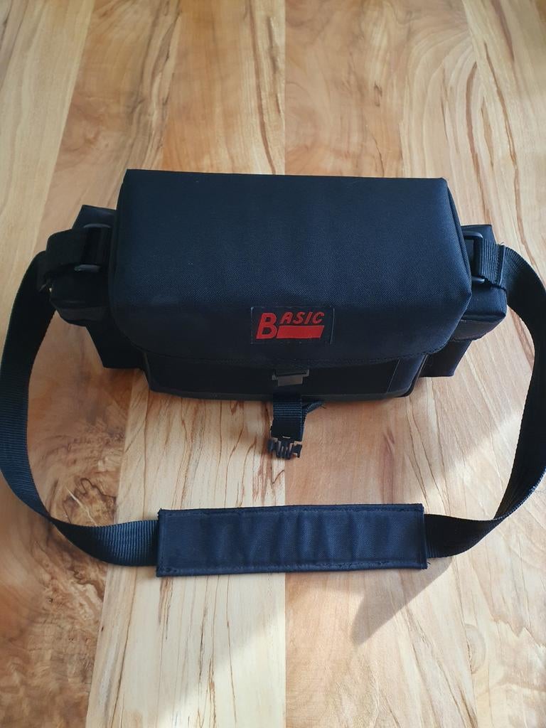 Foto - cameratas, Audio, Tv en Foto, Ophalen of Verzenden, Schoudertas, Overige merken