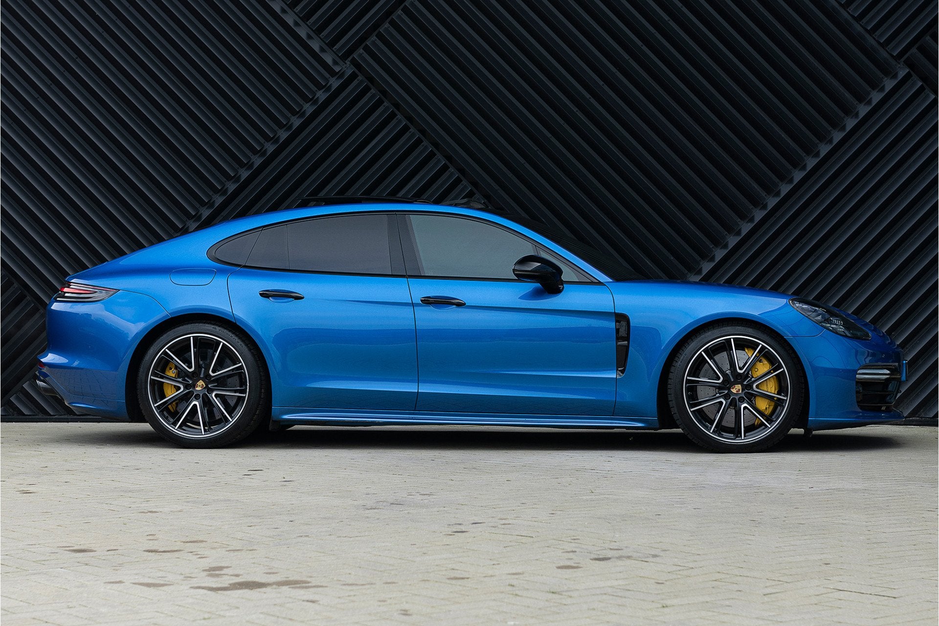 Porsche Panamera 4.0 Turbo S E-Hybrid ACC Headup PDLS+ Bose, Auto's, Automaat, 12 maanden, 700 pk, Gebruikt