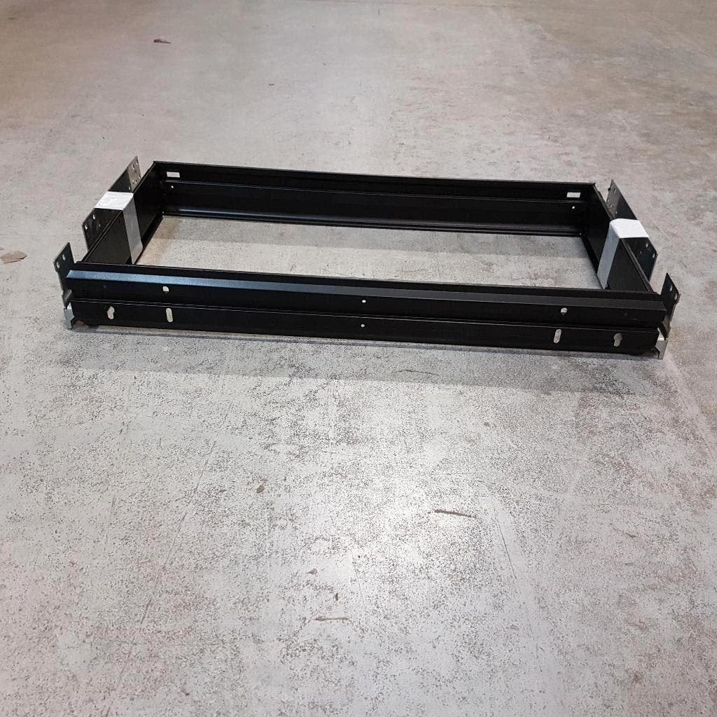 Lade / hangmappenframe zonder bodem, Ophalen, Gebruikt, 1 of 2 laden, Minder dan 100 cm