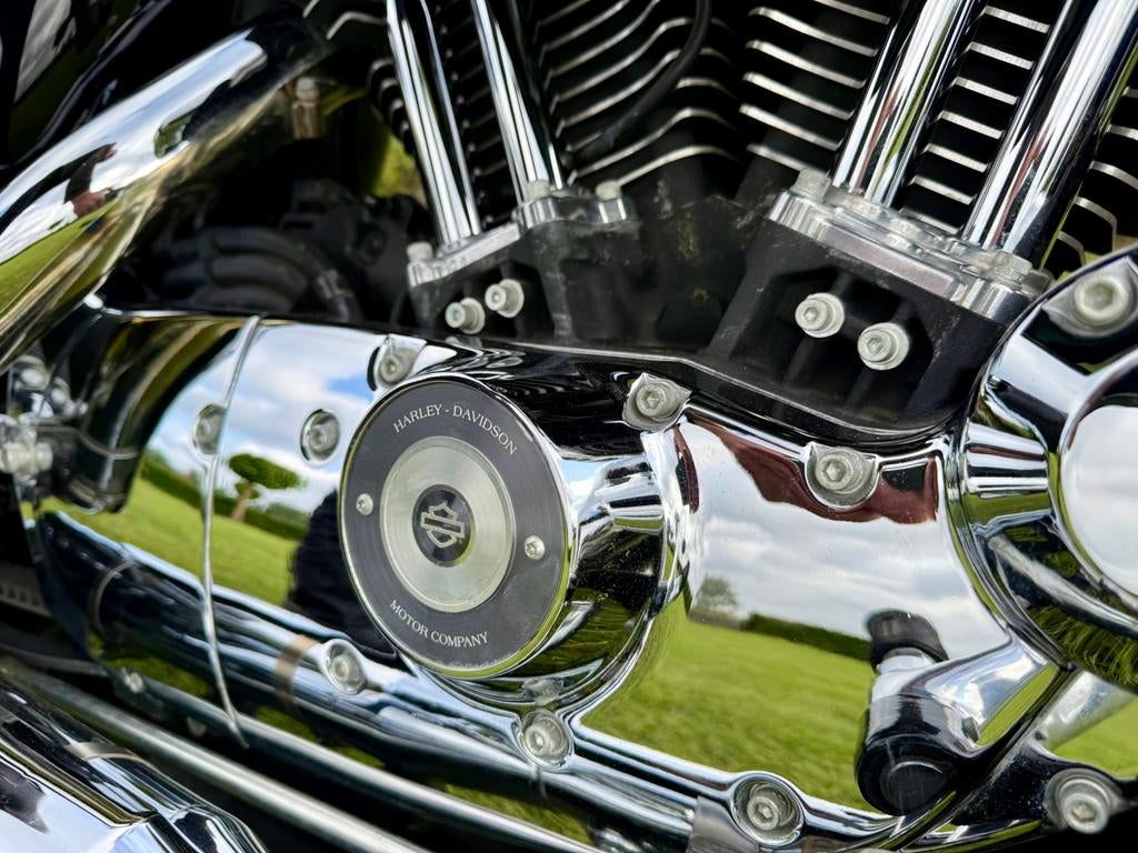 Harley Davidson Sportster Custom 1200 C, Motoren, Motoren | Harley-Davidson, 2 cilinders, Chopper, Particulier, Meer dan 35 kW