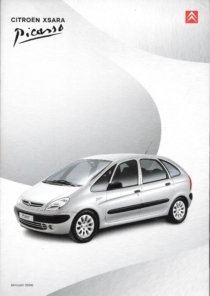 CITROËN XSARA PICASSO, Ophalen of Verzenden, Zo goed als nieuw, Citroën