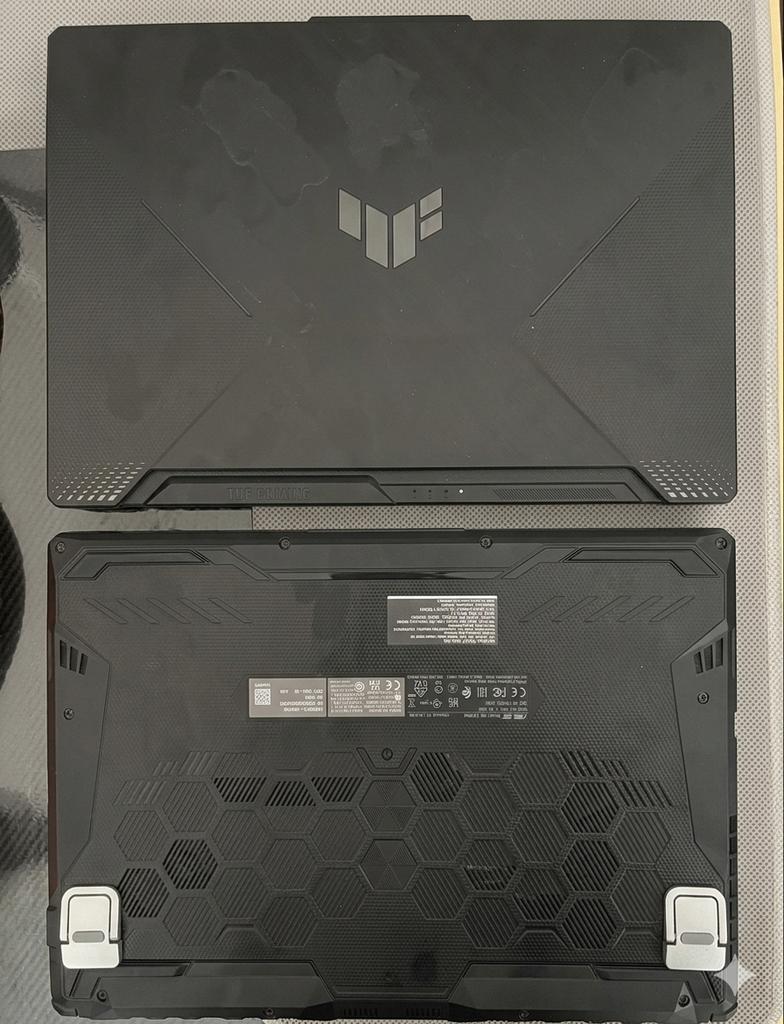 ASUS TUF Gaming Laptop, Computers en Software, Windows Laptops, Ophalen, Gebruikt, Met videokaart, 8 GB