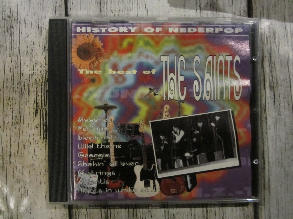 Engels Diverse Cd’s  Box 30 9x, Ophalen of Verzenden, Gebruikt, Pop, Verzamelalbum