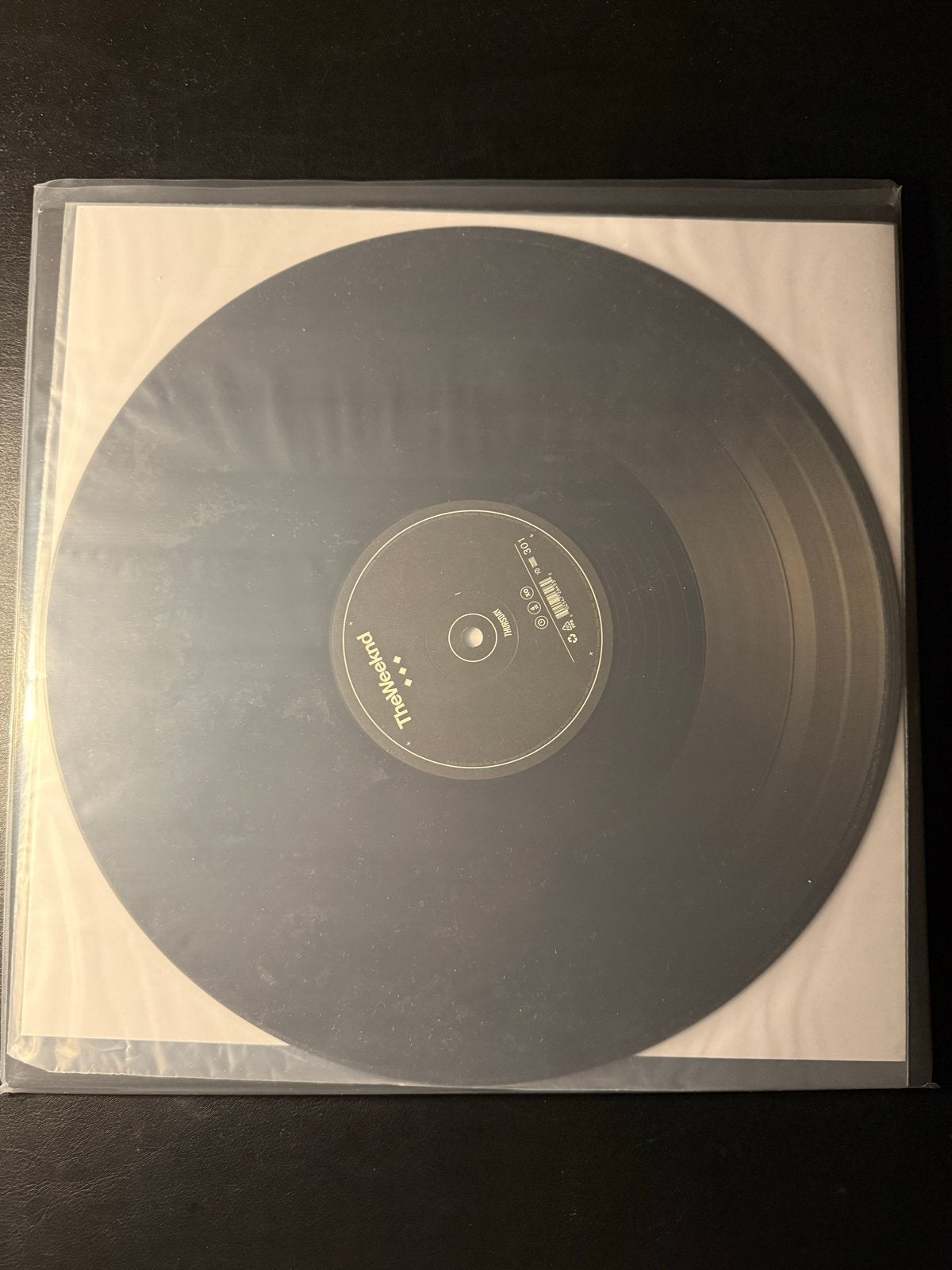 The Weeknd - House of Balloons & Thursday LP's, LP, Pop, Ophalen of Verzenden, Zo goed als nieuw