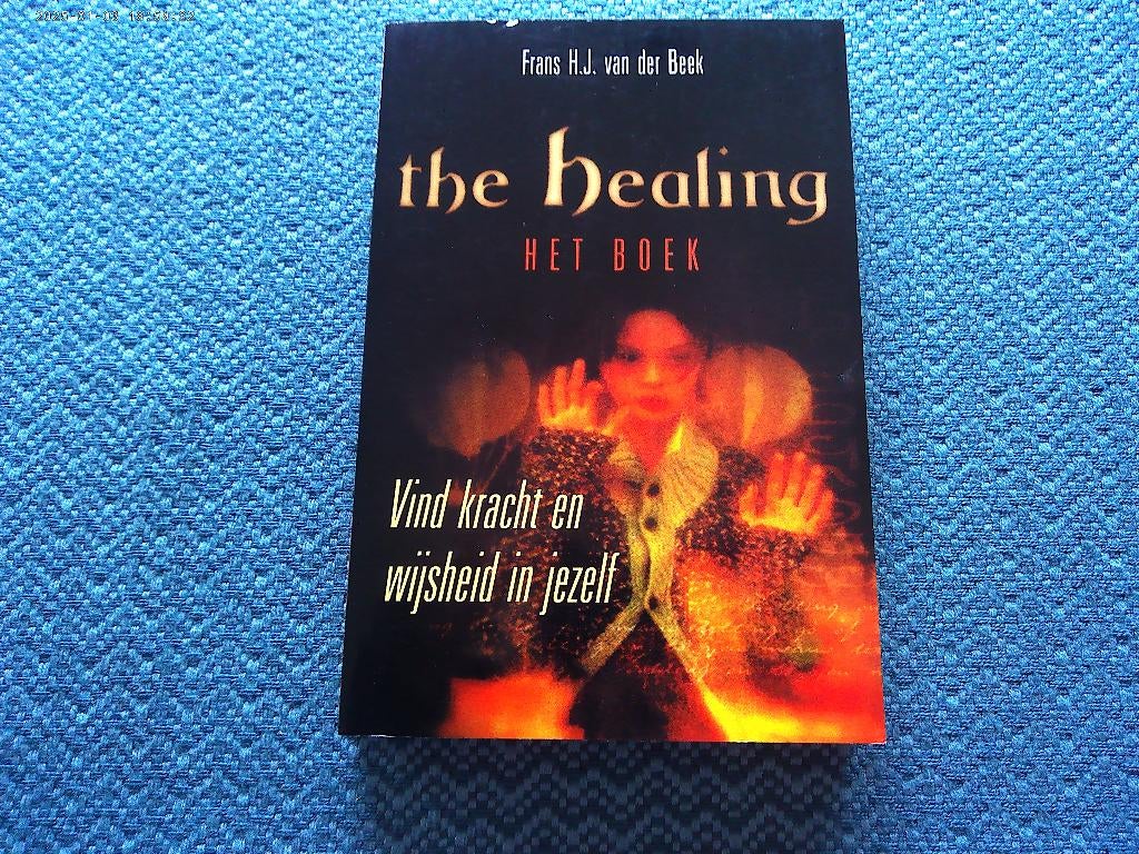 The Healing - Vind kracht en wijsheid in jezelf, Spiritualiteit algemeen, Overige typen, Ophalen of Verzenden, Zo goed als nieuw
