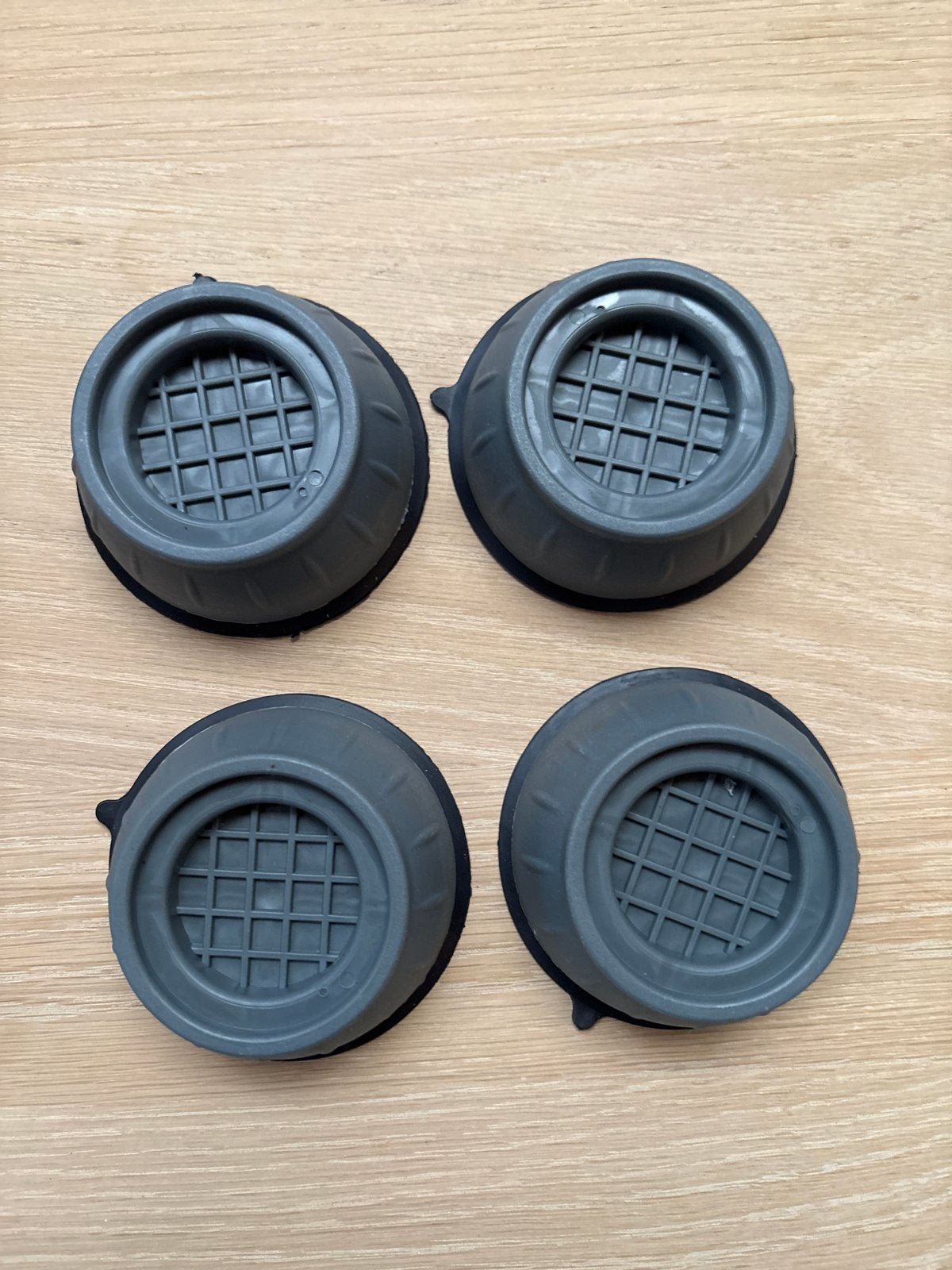 4 stuks trillingsdempers voor wasmachine/droger, Ophalen of Verzenden, Nieuw