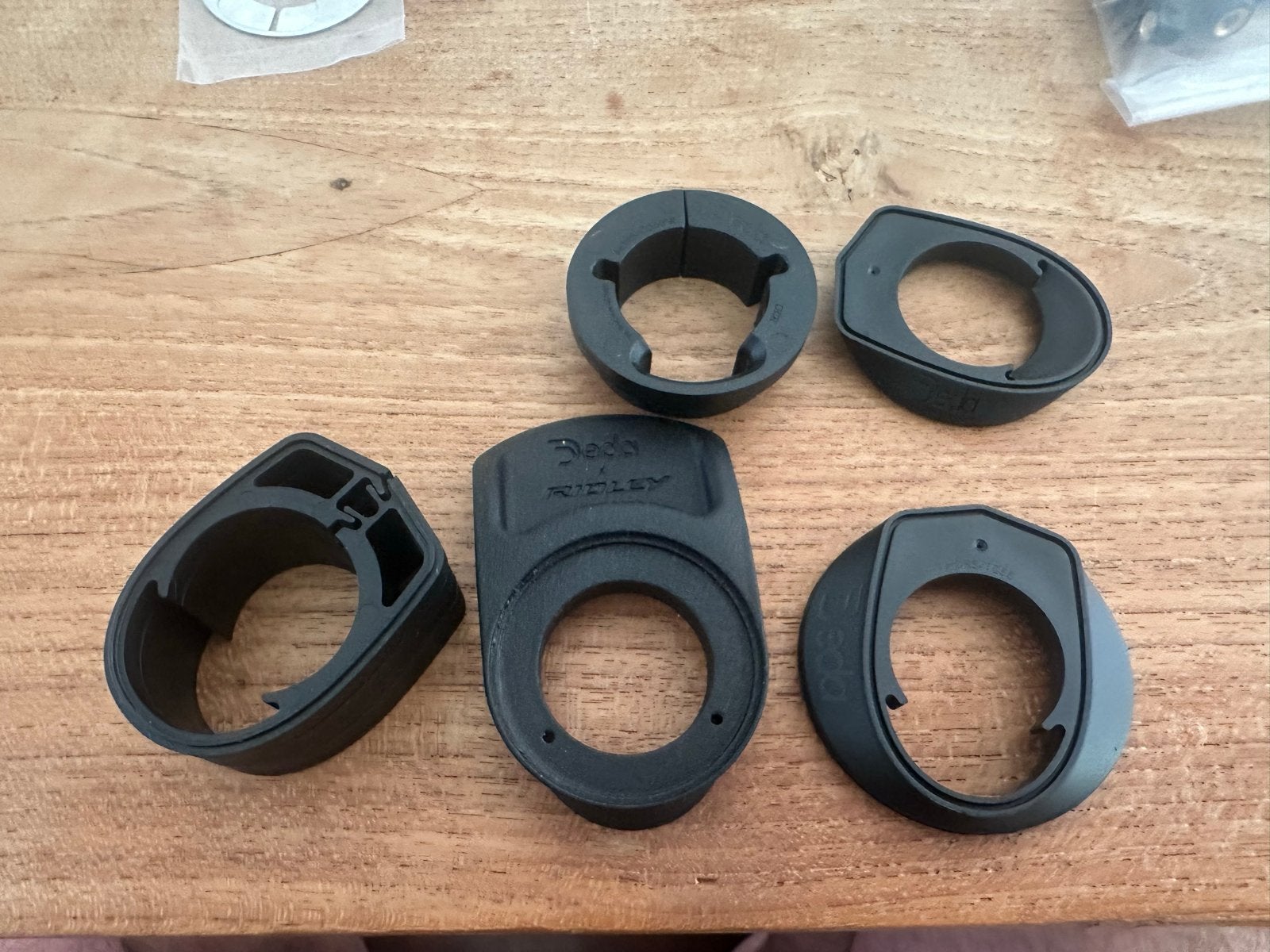Deda Ridley Alanera headset covers - Nieuw, Ophalen of Verzenden, Nieuw, Stuur