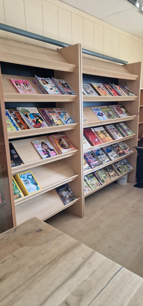 Kast voor tijdschriften, Huis en Inrichting, Ophalen