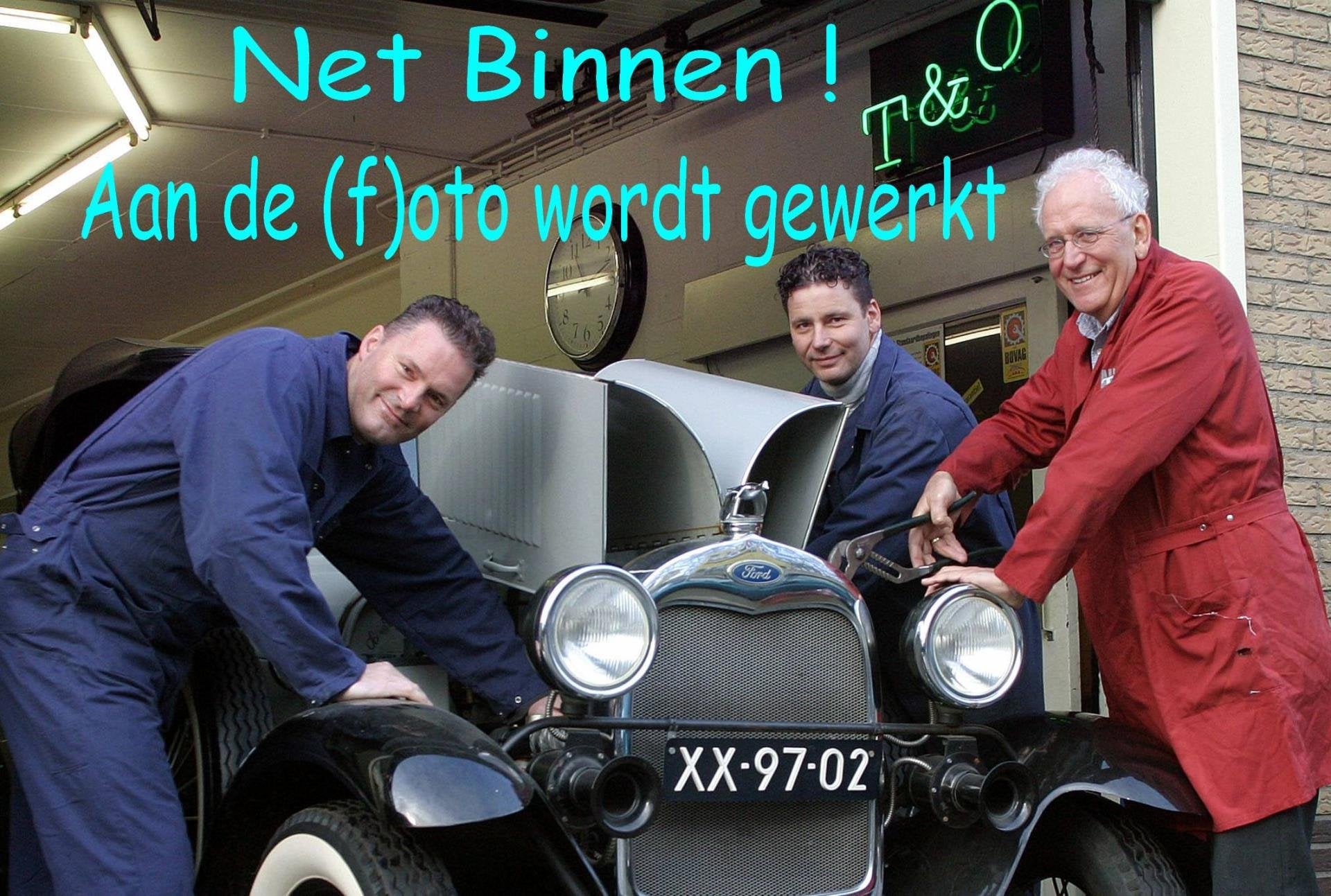 Ford Fusion 1.6-16V Futura + uitv. 2e Eig. +NAP Nwe. Distrib, Auto's, Gebruikt, Blauw, 49 €/maand, Origineel Nederlands