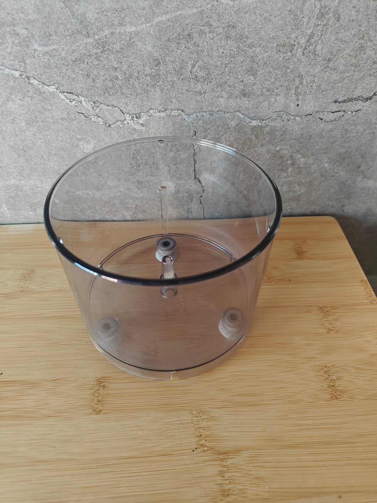 Bosch MaxoMxx Hakmolen Bakje MS8CM6120, Witgoed en Apparatuur, Minder dan 1 liter, Ophalen of Verzenden, Zo goed als nieuw, Vaatwasserbestendig